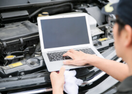 コンピューター診断機